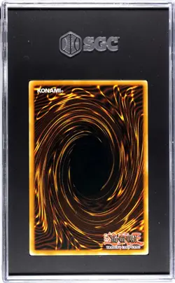Yu-Gi-Oh! Gilford the Legend Structure Deck SD5-EN001 1st Ed. MINT Ultra Rare - Image 2