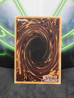 Yugioh Dark Magician of Chaos YGLD-ENC02 Ultra Rare 1st Edition NM - Image 2