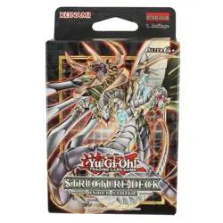 Yu-Gi-Oh - Structure Deck Cyber Strike - 1. Auflage / 1ste Edition - deutsch - Image 1