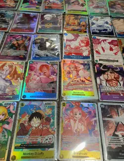 🔥One Piece TCG OP14 – Sealed Mystery Pack 🔥 2x SR + Sealed Double Pack Inc 📦 - Image 3