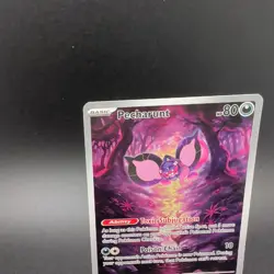 Pecharunt 129 Sv: Scarlet & Violet Promo Cards Holo Pokemon - Image 2