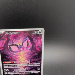 Pecharunt 129 Sv: Scarlet & Violet Promo Cards Holo Pokemon - Image 3