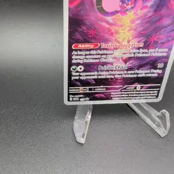 Pecharunt 129 Sv: Scarlet & Violet Promo Cards Holo Pokemon - Image 5