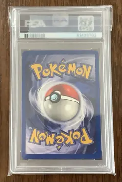 1999 Pokemon Card Jungle Set 1st Edition Paras #59 PSA 10 Gem Mint - Image 2