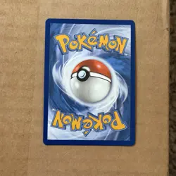 Pokemon Ascended Heroes Mega Lucario EX Poster Collection Promo Card - Image 2