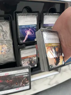 *some cards taken* Riftbound TCG Origins Proving Grounds Box Set 1stPRINT - Image 4