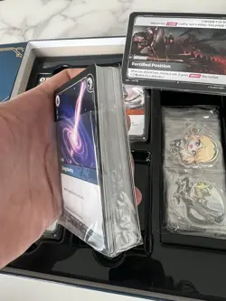 *some cards taken* Riftbound TCG Origins Proving Grounds Box Set 1stPRINT - Image 5