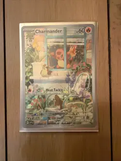 Charmander - 044 Sv: Scarlet & Violet Promo Card - Image 1