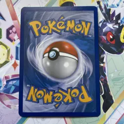 NM Pokemon Pikachu Holo Card HGSS03 Black Star Promo - Image 4