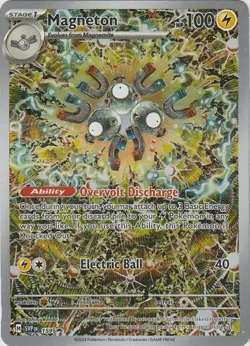 Magneton Promo SV: Scarlet & Violet Promo Cards 159 NM - Image 1