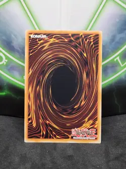 Yugioh Number 100: Numeron Dragon DLCS-EN117 Green Ultra Rare 1st Edition NM - Image 2