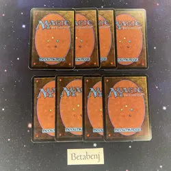 1x MTG Alpha Forest Version A from Estate Collection - Image 2