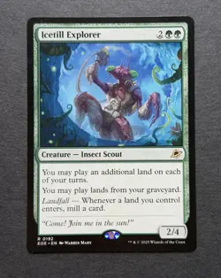 Icetill Explorer Edge of Eternities Regular - Image 5
