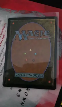 Force of Negation #052 Rare Instant Modern Horizons Blue Magic: The Gathering - Image 2