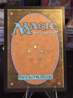 Capricious Hellraiser Oil Slick Raised Foil MTG Magic Mythic Rare - Image 2