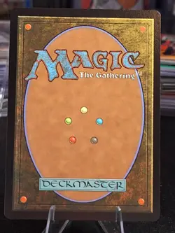 Capricious Hellraiser Oil Slick Raised Foil MTG Magic Mythic Rare - Image 4