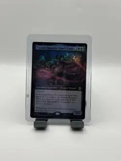 MTG, Savanti Romero, Time's Exile FOIL $3 ORDER MIN 267 NM (Extended Art) TMT Tu - Image 1