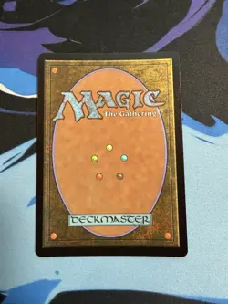 MTG Yuna, Hope of Spira (Borderless) (Chocobo Track Foil) Final Fantasy NM FOIL - Image 2