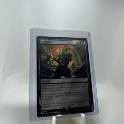 V.A.T.S. Universes Beyond Fallout NM MTG R 0050 PIP - Image 1