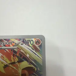 Ethan’s Typhlosion SIR 190/182 SV Destined Rivals Full Art NM Pokemon Card - Image 3