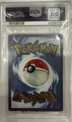 2022 Pokemon Arceus Vstar Ultra-premium Collection PSA 9 #122 Basic Arceus V - Image 2
