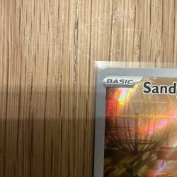 Sandygast 214/193 Pokemon TCG Paldea Evolved Illustration Rare - Image 2