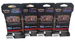 POKEMON ME2 Phantasmal Flames Sleeved Booster Packs- MEGA CHARIZARD X - Image 2