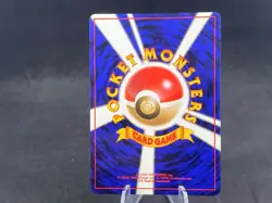 GIOVANNIS NIDOKING NO.34 POCKET MONSTER GYM CHALLENGE HOLO RARE - Image 2