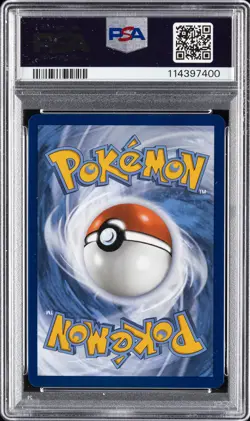 2023 POKEMON PAL EN-PALDEA EVOLVED ILLUSTRATION RARE #227 FLAMIGO PSA 10 - Image 2