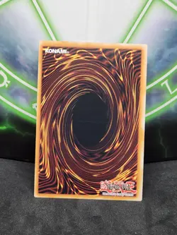 Yugioh Amulet Dragon DLCS-EN005 Purple Ultra Rare 1st Edition NM - Image 2