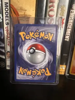 Pokemon TCG Typhlosion 17/111 Neo Genesis Holo Rare Stage 2 100HP Unlimited - Image 2