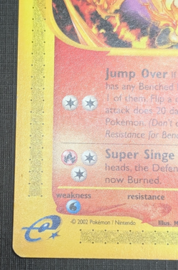 Pokemon Rapidash (51/58) Wizards Black Star Promos MP - Image 5