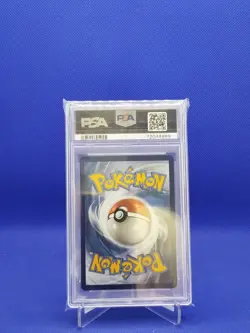 2022 POKEMON SWORD & SHIELD BRILLIANT STARS #TG22 FULL ART/UMBREON V PSA 9 - Image 2
