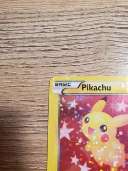 Pokemon Pikachu RC7/RC25 Legendary Treasures Uncommon Holo 2013 Basic 60 HP NM - Image 2