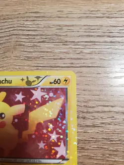 Pokemon Pikachu RC7/RC25 Legendary Treasures Uncommon Holo 2013 Basic 60 HP NM - Image 3