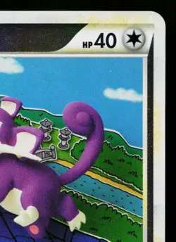 RATTATA 054/080 REVERSE HOLO REVIVING LEGENDS JAPANESE POKEMON TCG - Image 3
