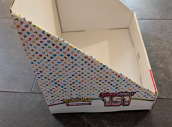 Pokemon Scarlet & Violet 151 Poster Collection Empty Display Box Retail Storage - Image 5