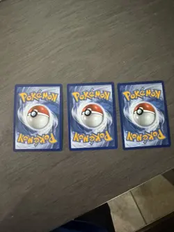 Pokemon First Partner Illustration Series 1 Alolan Alola Starters Promo Set - Image 2