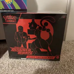 (1) Ascended Heroes ETB & (2) Destined Rivals ETBs Pokemon TCG Elite Trainer Box - Image 4