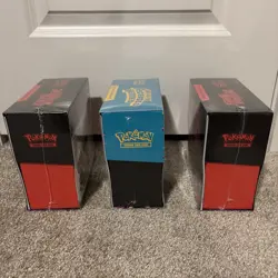 (1) Ascended Heroes ETB & (2) Destined Rivals ETBs Pokemon TCG Elite Trainer Box - Image 5