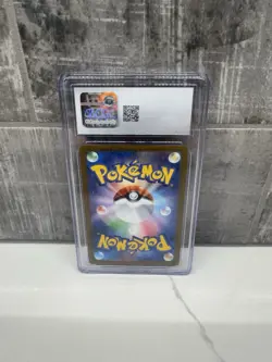 Mega Gardevoir EX 226/193 Japanese Pokemon 2025 CGC 10 Gem Mint - Image 2