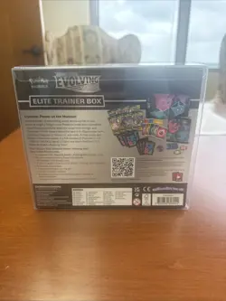 Pokemon Evolving Skies ETB Elite Trainer Box Factory Sealed 2021 Beautiful RARE! - Image 3