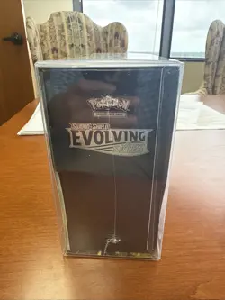 Pokemon Evolving Skies ETB Elite Trainer Box Factory Sealed 2021 Beautiful RARE! - Image 5