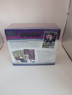 Scarlet and Violet Base Set Pokemon Center Exclusive ETB Miraidon Art SEALED - Image 3