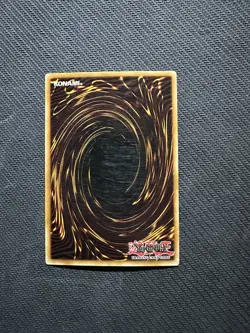 Yugioh Gift Card TAEV-EN078 Common (LP/M) - Image 2
