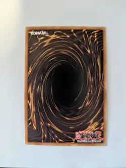 Ectoplasmic Fortification - MZMU-EN008 Secret Rare - 1st Edition NM - Yu-Gi-Oh! - Image 2