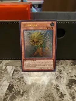 Yu-Gi-Oh! Dandylion AP03 Ultimate Rare, English, Near Mint - Image 1