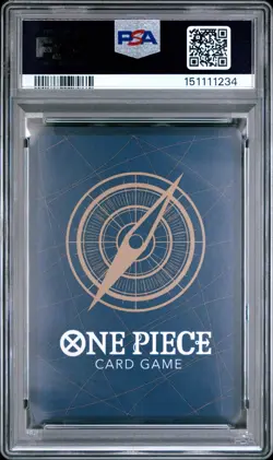 ONE PIECE JAPANESE OP06-WINGS OF THE CAPTAIN #118 RORONOA ZORO - Image 2