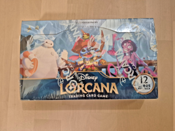 Azurite Sea Disney Lorcana Booster Display - Image 1