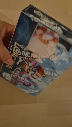Azurite Sea Disney Lorcana Booster Display - Image 2